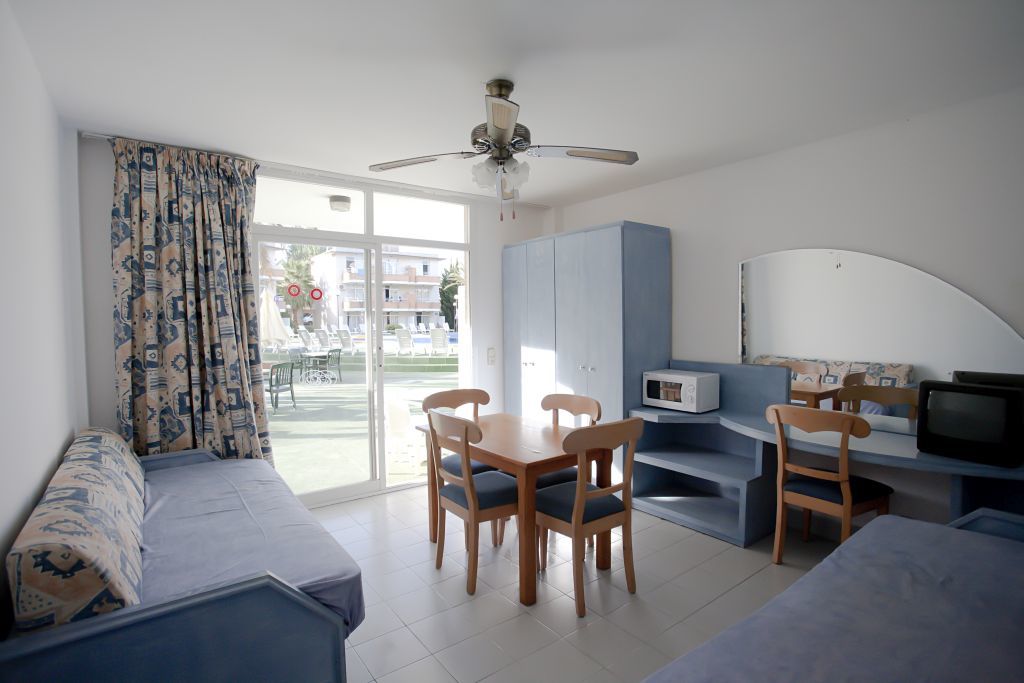 Bj Apartamentos Club Sa Coma Sa Coma  Extérieur photo