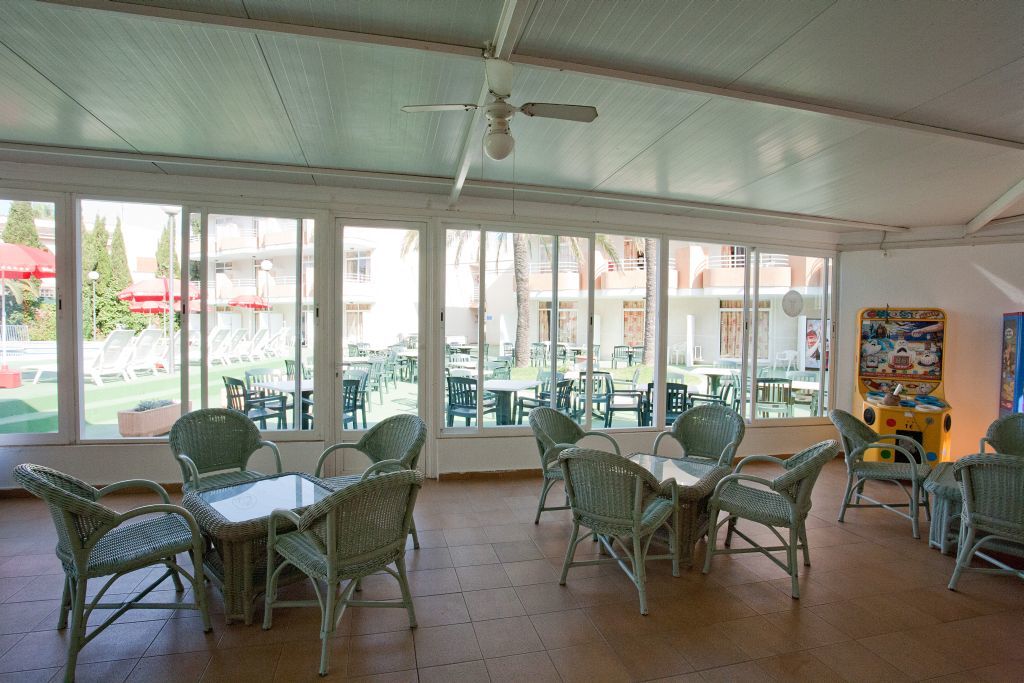 Bj Apartamentos Club Sa Coma Sa Coma  Extérieur photo