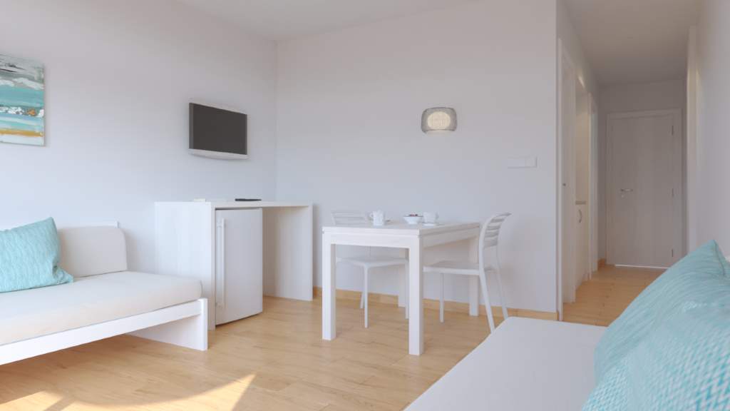 Bj Apartamentos Club Sa Coma Sa Coma  Extérieur photo