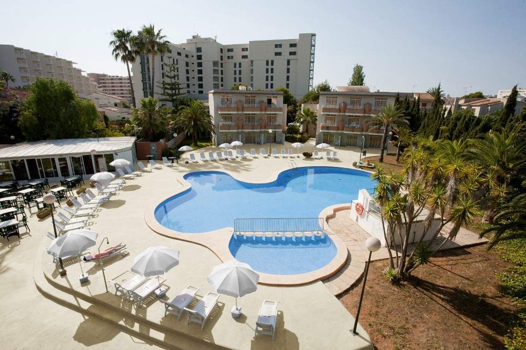 Bj Apartamentos Club Sa Coma Sa Coma  Extérieur photo