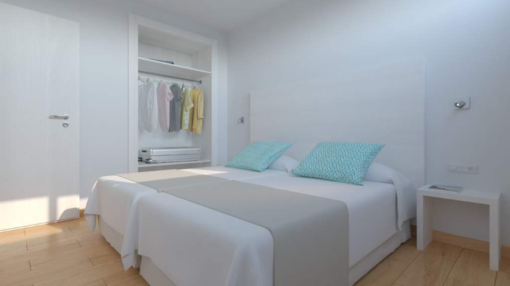 Bj Apartamentos Club Sa Coma Sa Coma  Extérieur photo