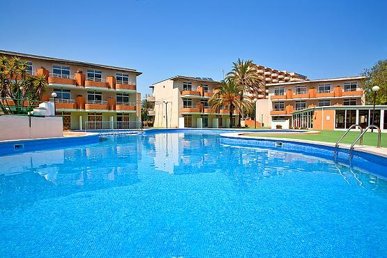 Bj Apartamentos Club Sa Coma Sa Coma  Extérieur photo