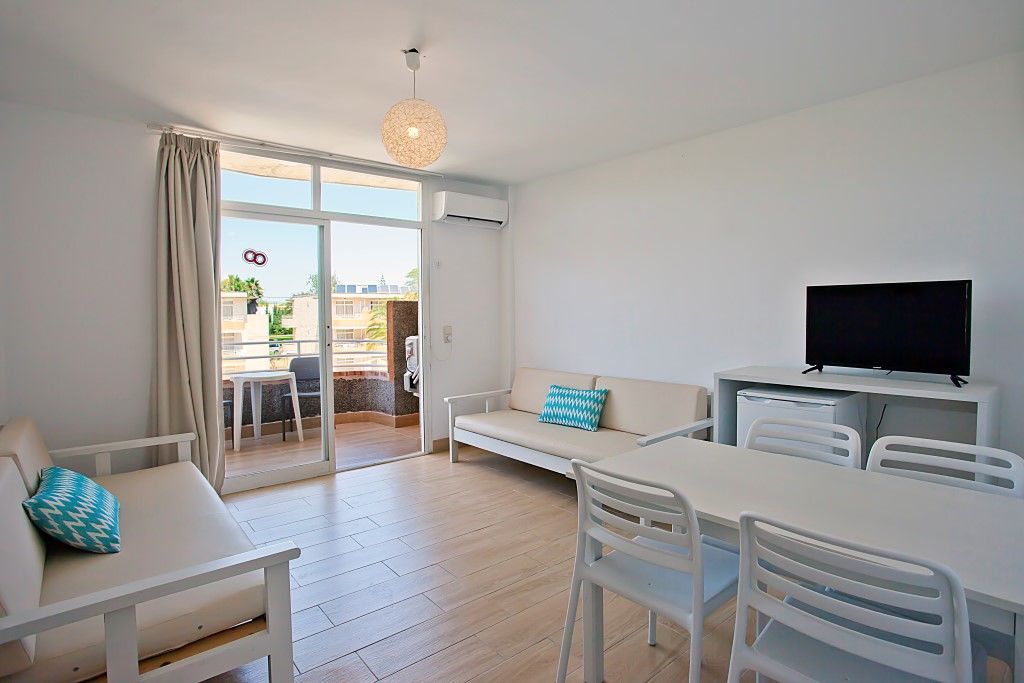 Bj Apartamentos Club Sa Coma Sa Coma  Extérieur photo